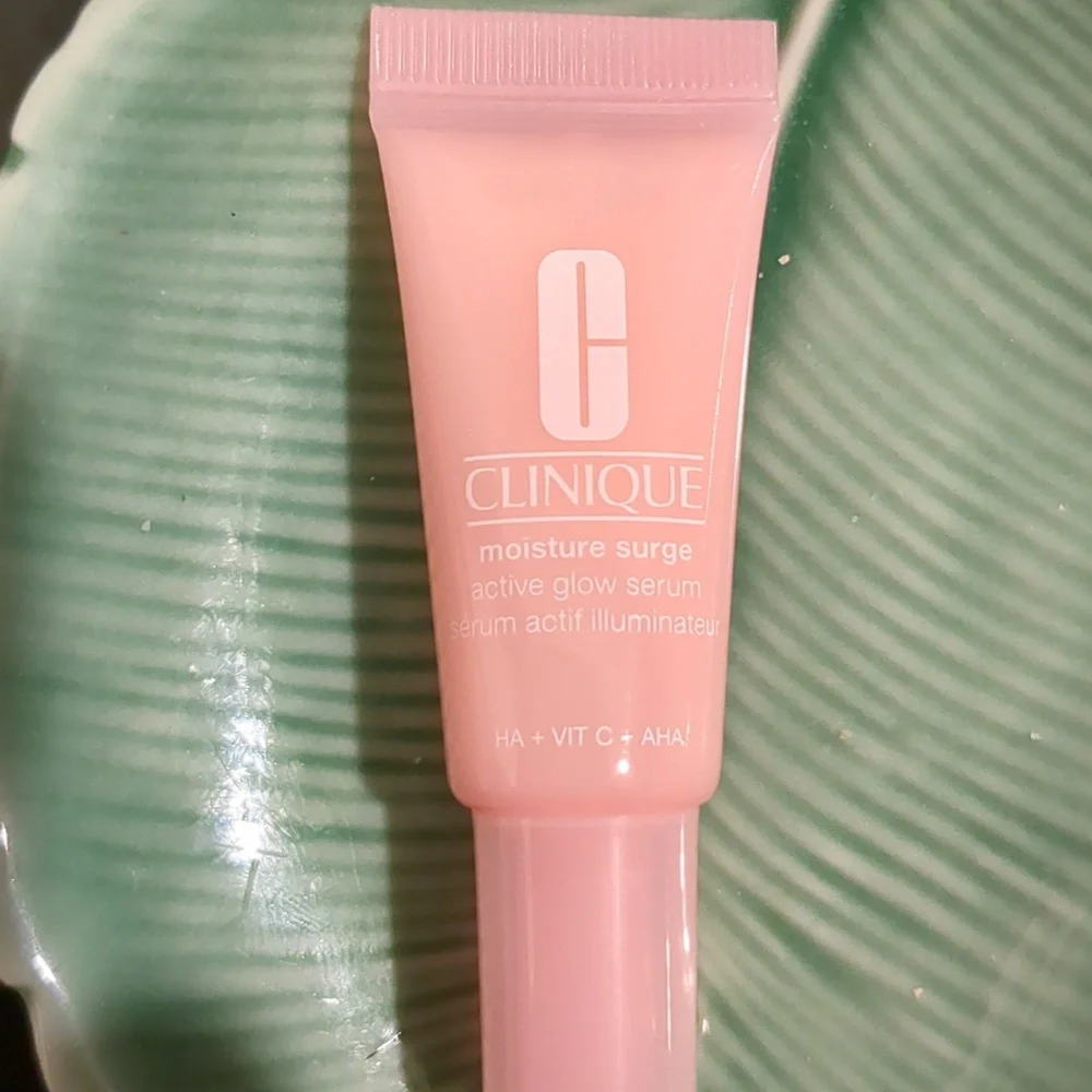 Active Glow Serum